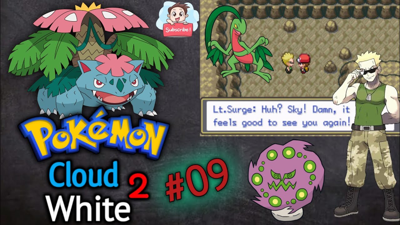 pokemon cloud white 2 download pokemon cloud white 2 download