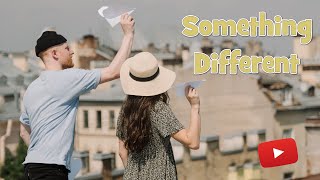 Something Different - CLNGR feat. Matt Bloyd (Lyrics)