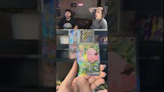 NO WAY We Pulled This From Just ONE Pack… 😱🔥 #pokemon #pokemontcg #pokemoncards