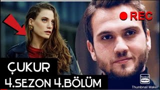 4.Sezon 4.Bölüm Fragman Izi Serenay Sarıkaya Geliyor.