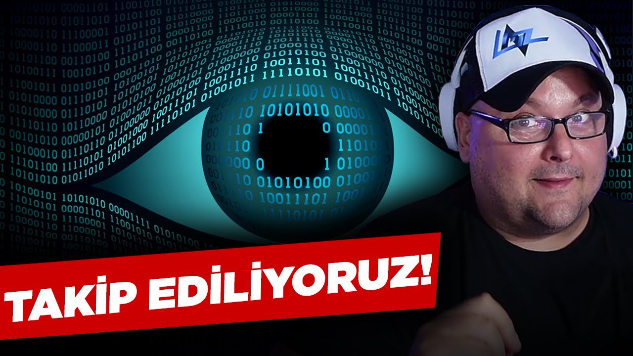 ADIM ADIM İZLENİYORUZ!