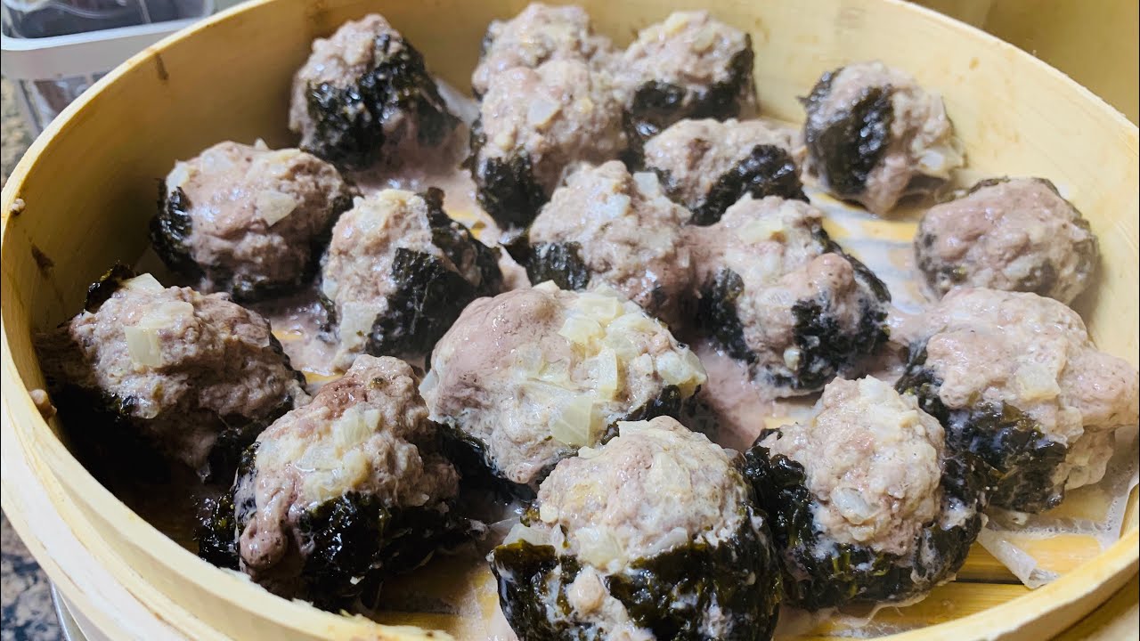 HOW TO MAKE KETO LOW CARB JAPANESE SIOMAI | KETO DIET PHILIPPINES WITH EASY RECIPES