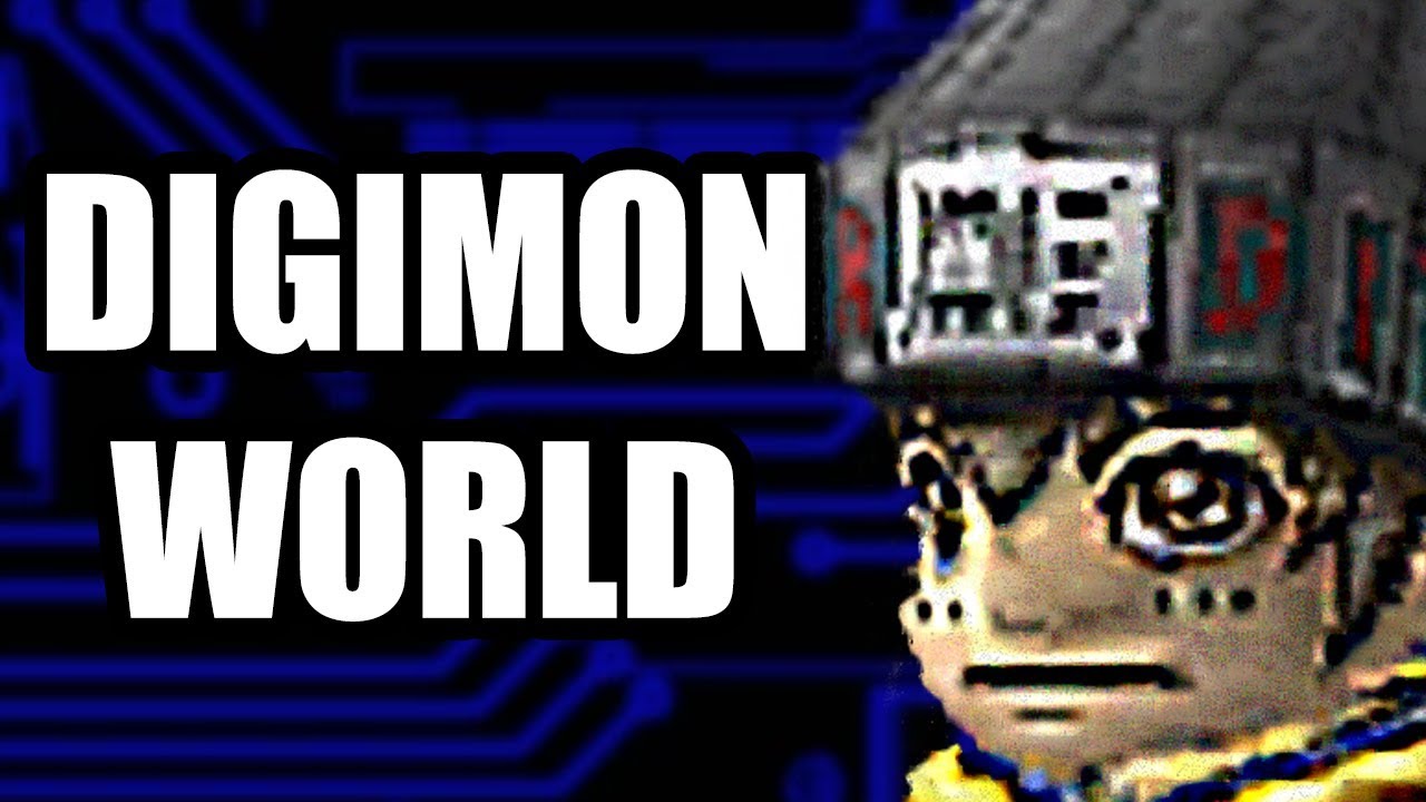 Digimon World HIGHLIGHTS ft. Casposaurus