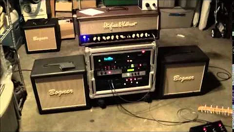 Stereo rig - More clean tones