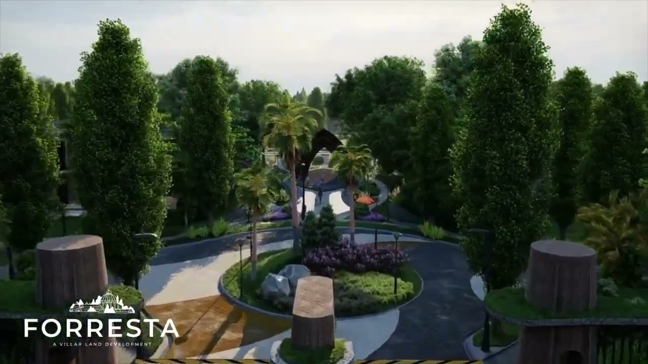 Explore Luxurious Living at Forestra in Villar City | Exclusive Walkthrough | CAZZAZ.COM