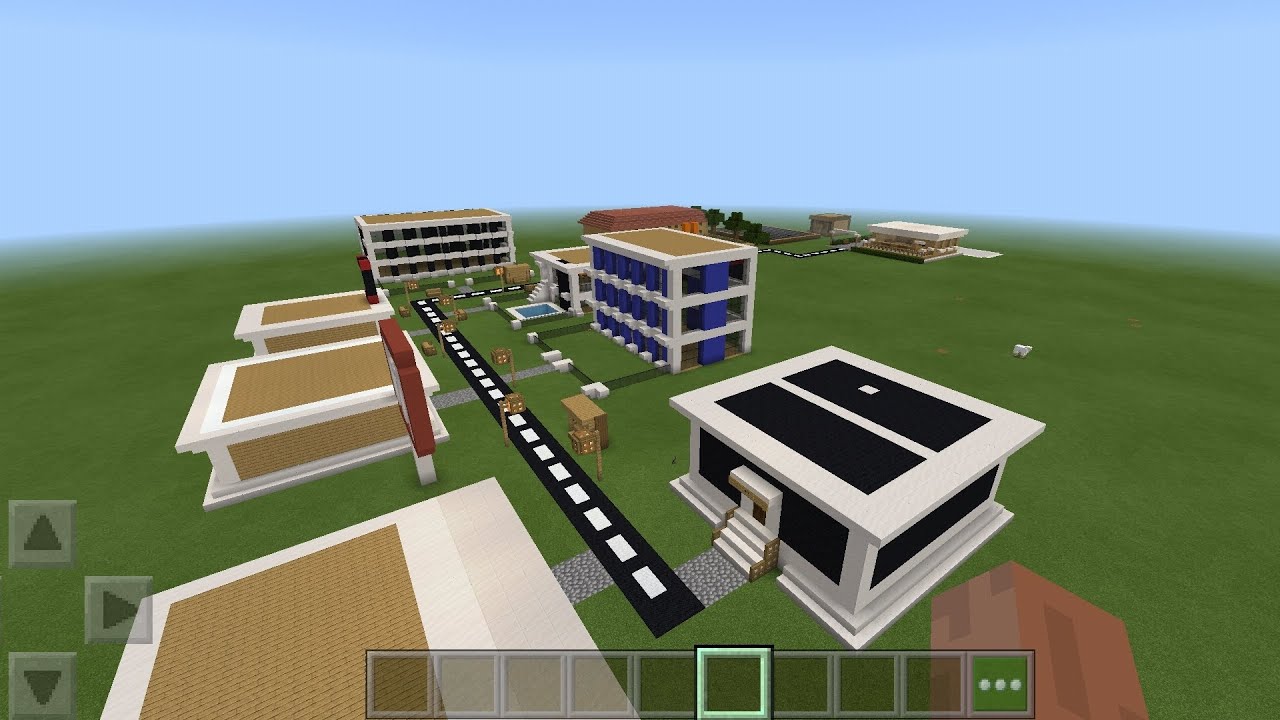 Şehrimi düzenliyorum (seri2)