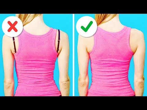 33 CLOTHING HACKS YOU NEED TO KNOW
