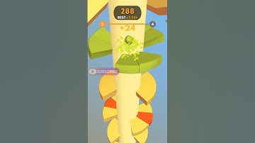 Helix Jump Level 3,4&5 #youtubeshorts #shorts #video