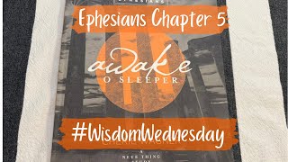 #AwakeOSleeper Ephesians 5:14