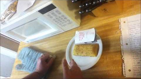 How to microwave a hot pocket