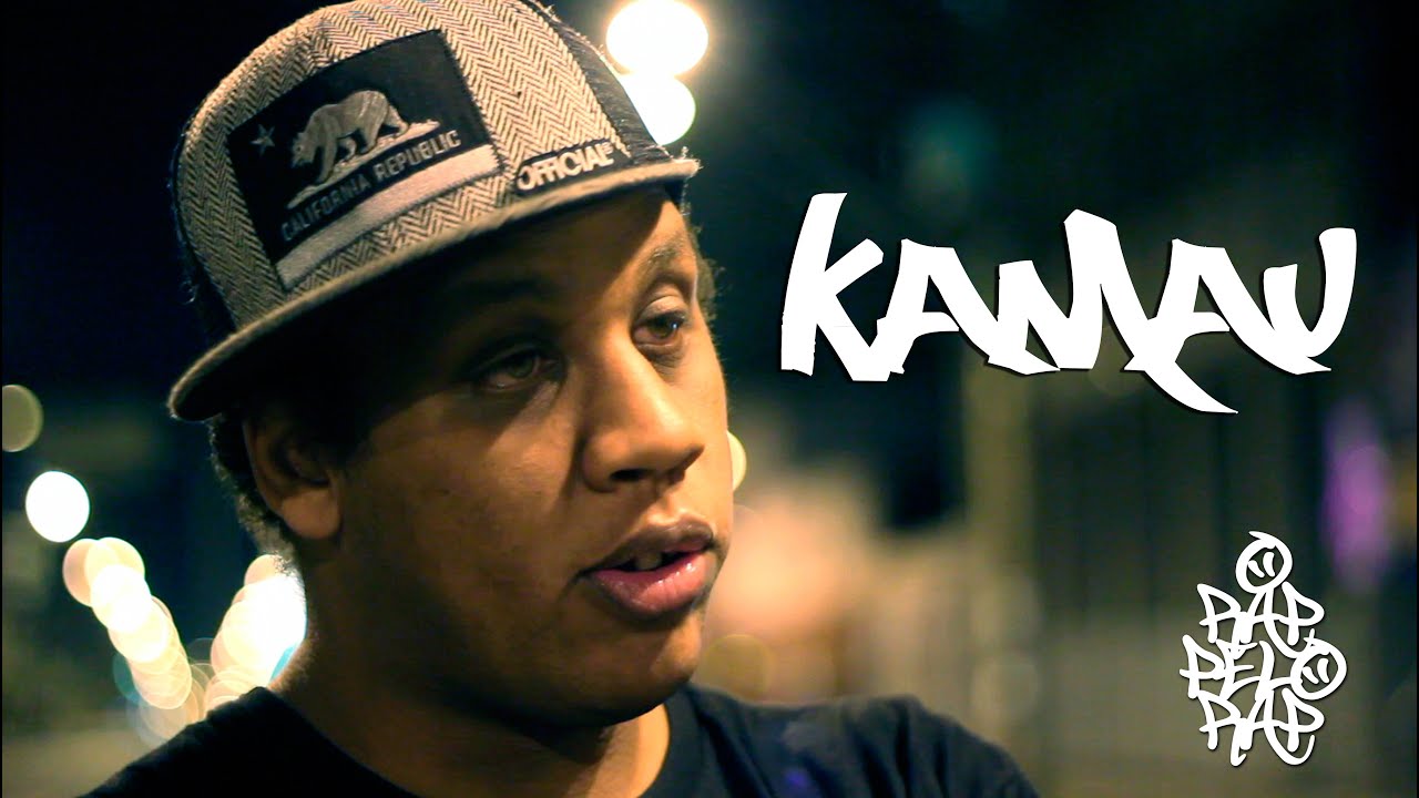 Kamau no documentário O Rap Pelo Rap (part. Criolo) - YouTube