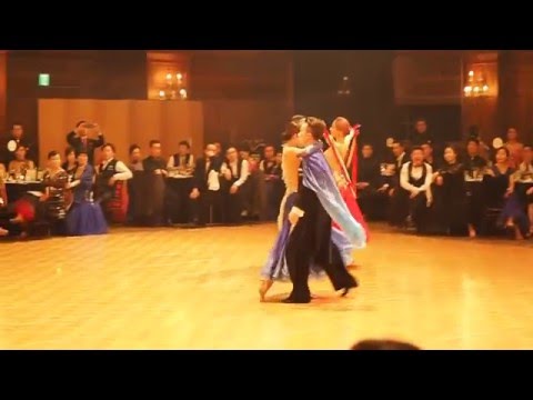 케이 프로암결승탱고