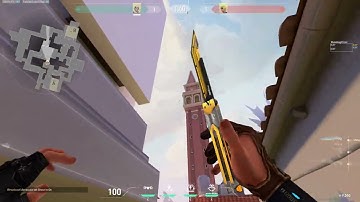 Defense | B Lobby | From Tree | Recon Dart | Sova | Ascent