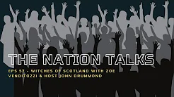 TNT Show. Ep 57. Zoe Venditozzi, Witches of Scotland title=