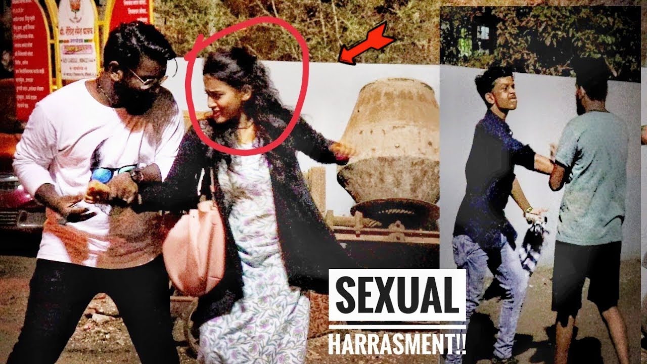 20 YEAR OLD GIRL SEXUALLY HARASSED BY THESE BOYS IN MUMBAI SOCIAL