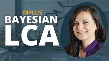 Bayesian LCA in Mplus