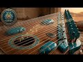 حصريا موسيقى نبض الفيروز لحن أصلي Pulse Of Turquoise Original Qanun 