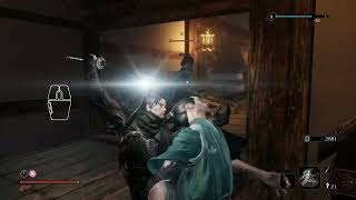 Sekiro: resurrection (Ashina Sword Master) #part3