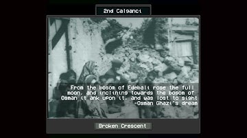 HOI4 TNO Superevent: The Turkish Collapse