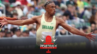 NCAA Star Micah Williams Is 2nd Best Sprinter In The World Right Now