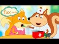 Fox Family and Friends cartoons for kids new season The Fox cartoon full episode #612