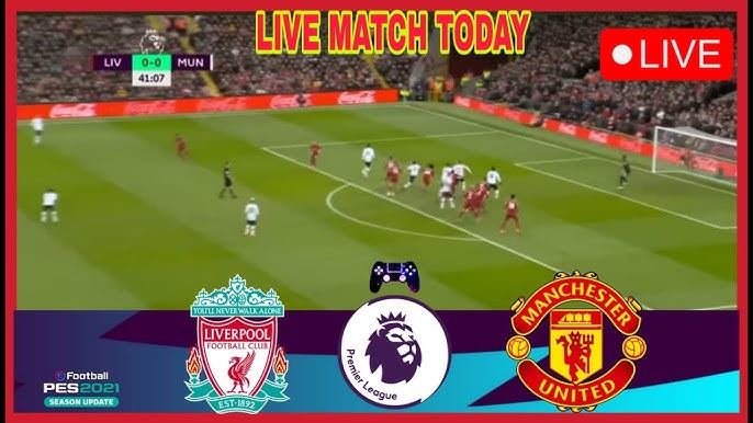 LIVE] Liverpool vs Manchester United Premier League 23/24 Full Match Live  Stream 