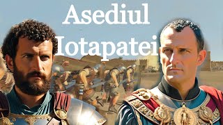 Primul Război Iudeo-Roman: Asediul Iotapatei (scurt documentar de Imperator Official)