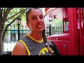 Symetra Tour Professional Laura Kueny Gives Tour of Asheville