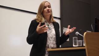 Keynote Address: Tracy Chevalier (Shortened)