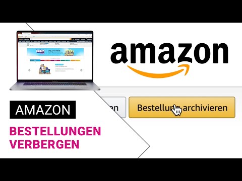 Amazon Bestellung Verbergen 2021 | Amazon Bestellung Archivieren 2021