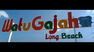 Pantai Watu Gajah / Long Beach   Kragan - Rembang