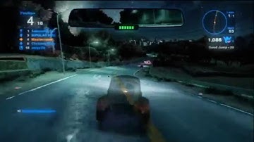 Blur Gameplay Part 1 Full HD