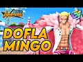 Doflamingo gameplay on ss league  one piece bounty rush  opbr