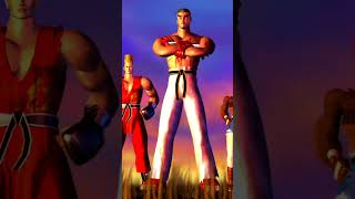 NIGHT IN CHICAGO #tekken #youtubeshorts #ytshorts
