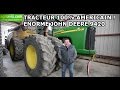 Pourquoi choisir un tracteur 100 americain  john deere 9420 