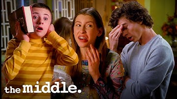 Silly as Heck Sibling Spats: Part 2 | The Middle
