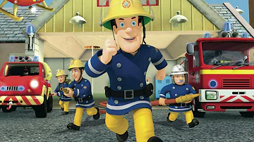 Fireman Sam - Intro/Theme and Credits (Season 8) [Official Instrumental with SFX]