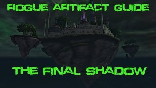 [Quest 40839] - The Final Shadow [Narration]
