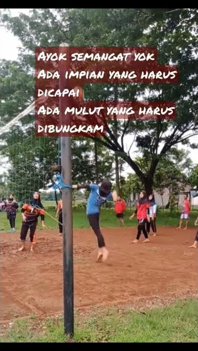 VOLIPUTRI//Aksi pemain putri //story' voli#voliputri #volicantik #volleyball #volitarkam #voli