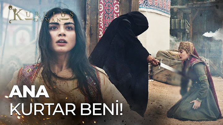 Fatma Hatun'a ne oldu? - Kuruluş Osman 170. Bölüm