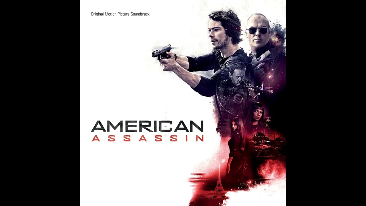 Giulia Luzi - 6  (American Assassin Soundtrack)
