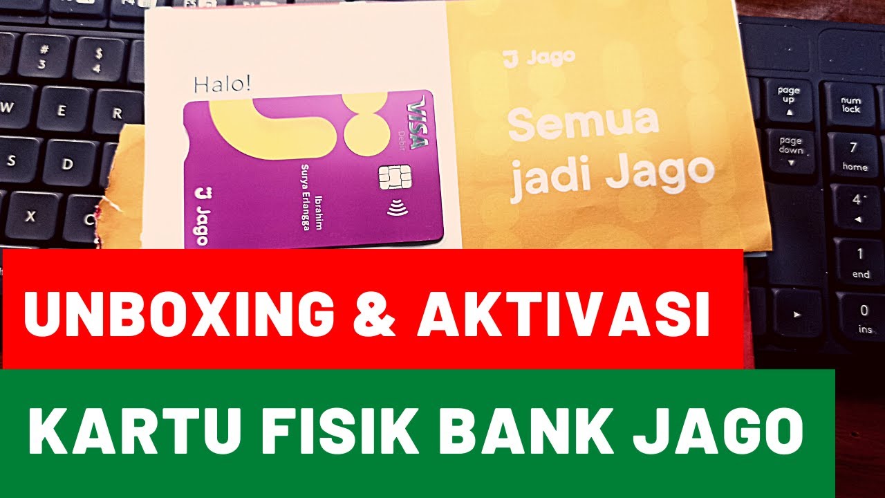 Kode referral bank jago