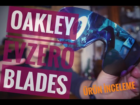 Video: Oakley yarım gödəkçə qütbləşib?