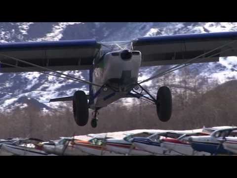 EAA Multimedia Journalist Brady Lane assembled this collection of highlights from his recent trip to Valdez, AK for their annual fly-in and STOL competition....