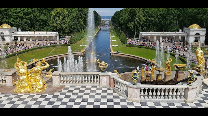 Saint-Petersburg and Surrounds - Gem in the Crown ...