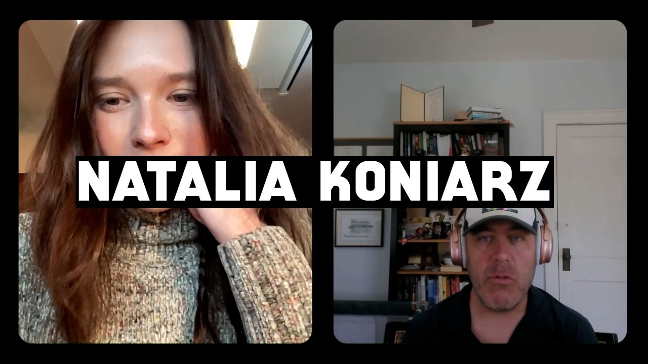 Director Natalia Koniarz discusses Silver, the 2025 Opus Bonum winner about Bolivia's highest silver mine, exec produced by Pawel Pawlikowski