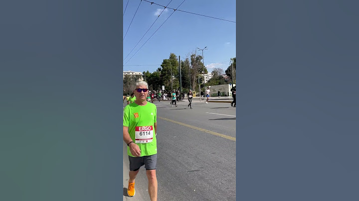 ΗΜΙΜΑΡΑΘΩΝΙΟΣ ΑΘΗΝΑΣ 2024