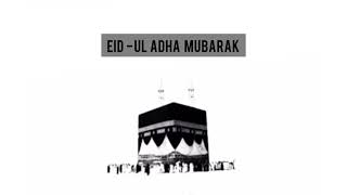 Eid-ul-Adha Takbir whatsapp status