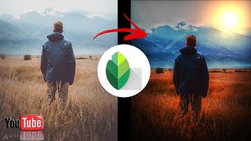 Snapseed best realistic color effect Editing Tricks🔥| Best color effect | New Snapseed photo editing