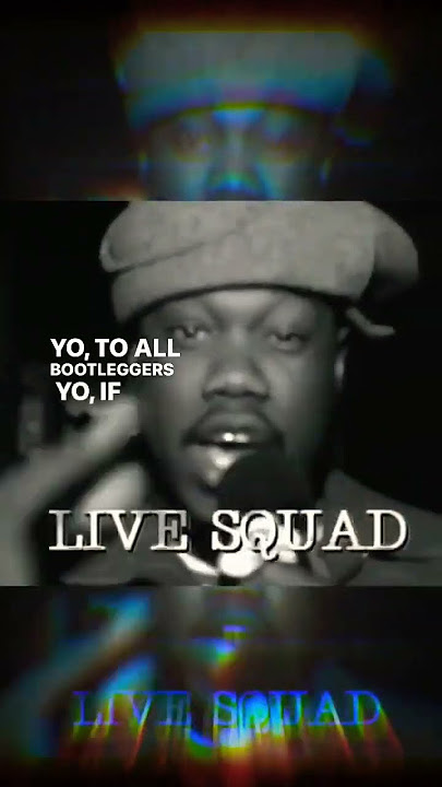 2Pac & Stretch message to Bootleggers